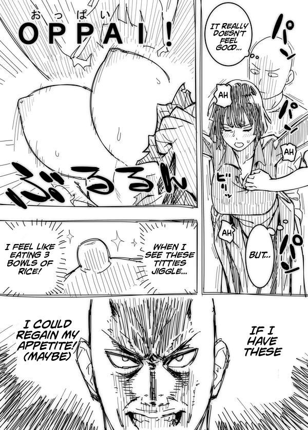 No Panties Woman 1-5 page 5 full