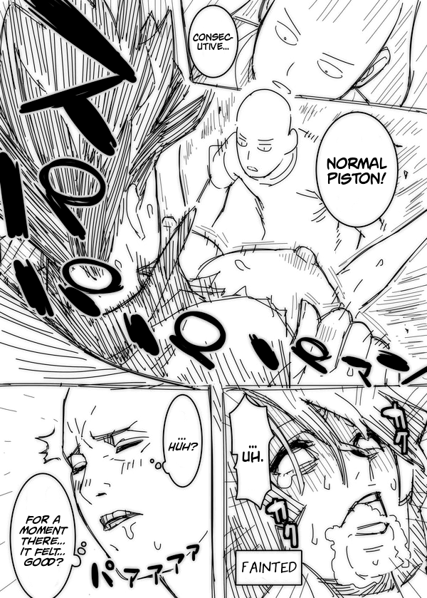 No Panties Woman 1-5 page 8 full