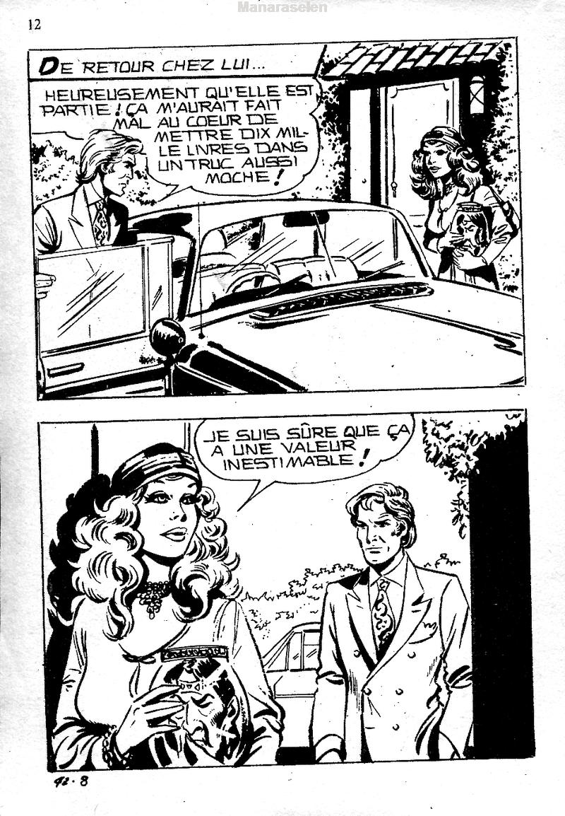 Elvifrance - Série bleu - 041 - Condamnation sans fin page 10 full