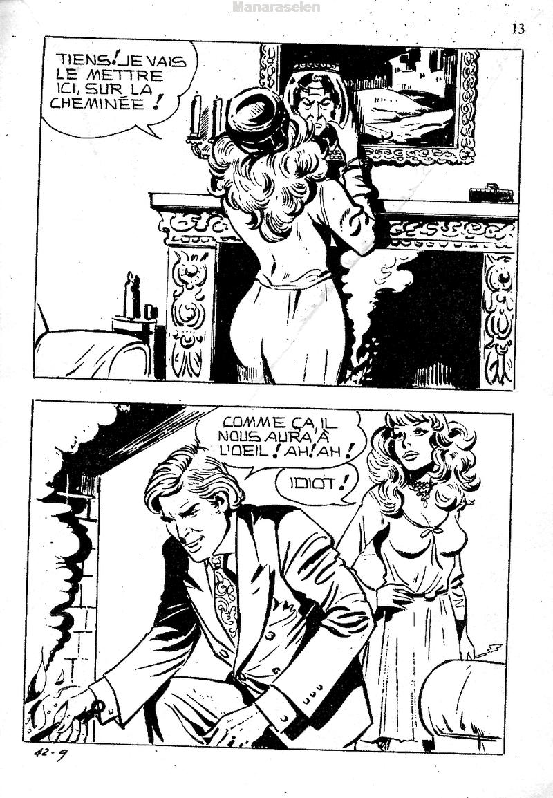 Elvifrance - Série bleu - 041 - Condamnation sans fin page 11 full