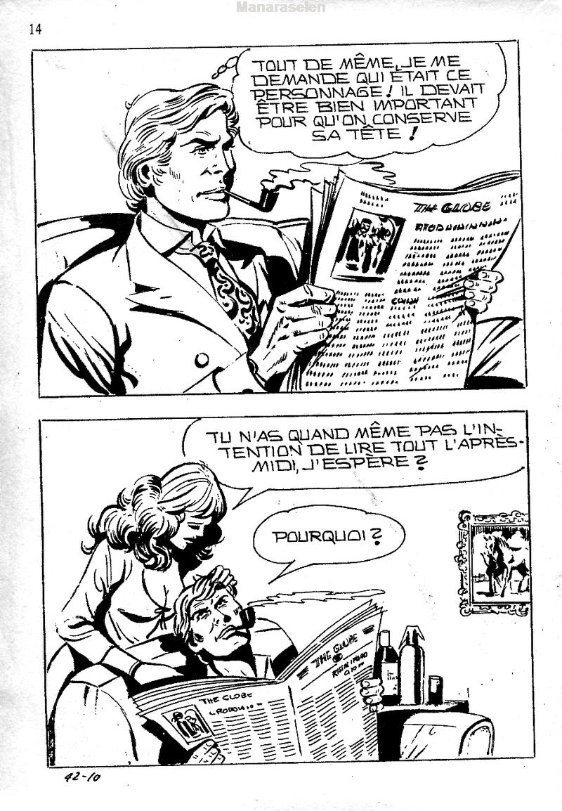 Elvifrance - Série bleu - 041 - Condamnation sans fin page 12 full