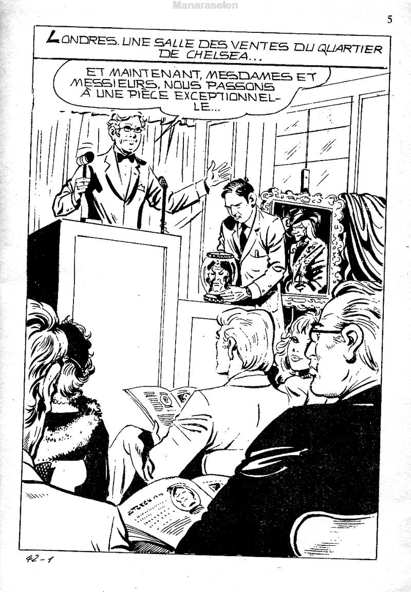 Elvifrance - Série bleu - 041 - Condamnation sans fin page 3 full