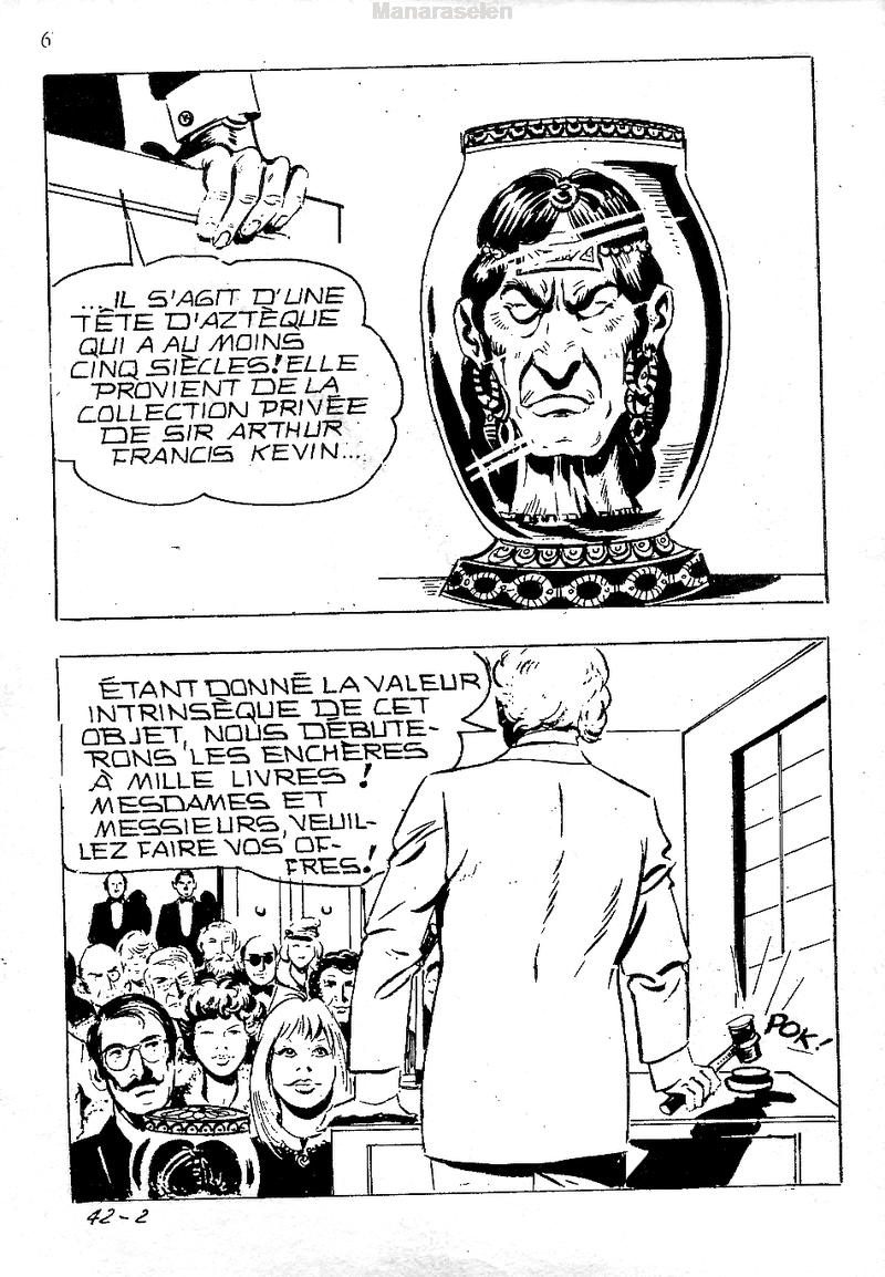 Elvifrance - Série bleu - 041 - Condamnation sans fin page 4 full