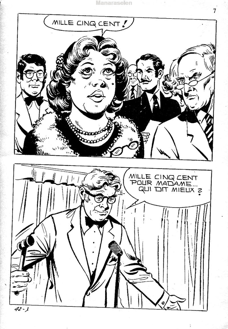 Elvifrance - Série bleu - 041 - Condamnation sans fin page 5 full