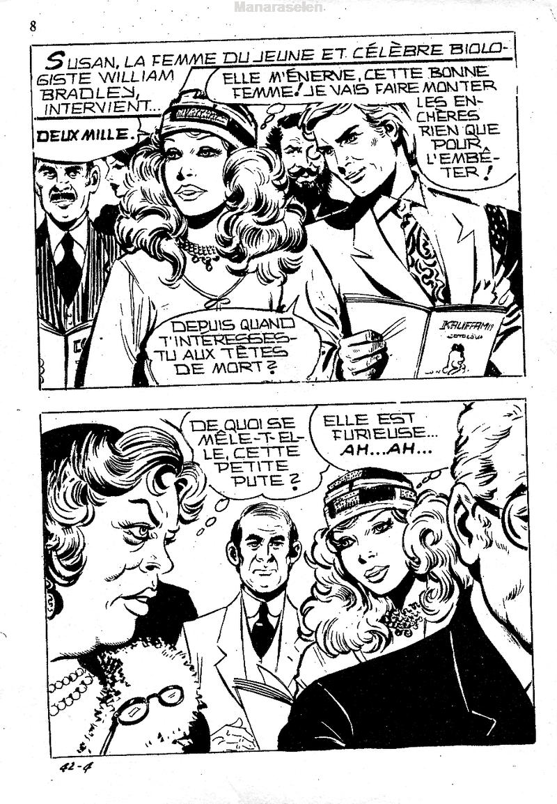 Elvifrance - Série bleu - 041 - Condamnation sans fin page 6 full