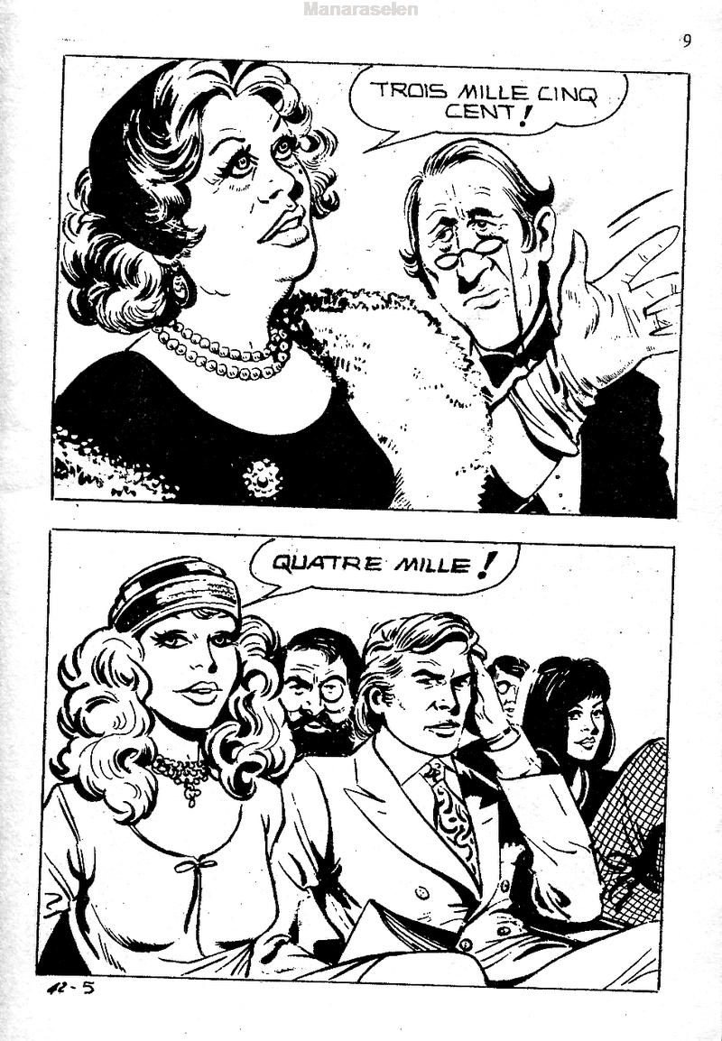 Elvifrance - Série bleu - 041 - Condamnation sans fin page 7 full
