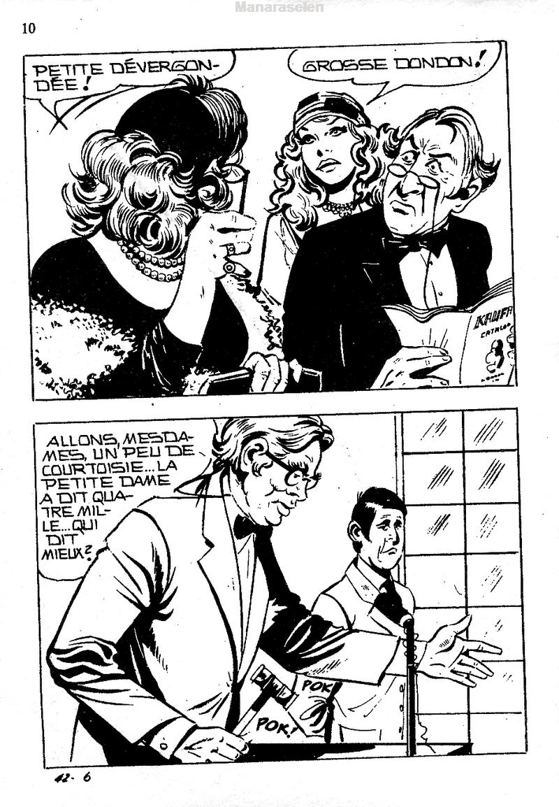 Elvifrance - Série bleu - 041 - Condamnation sans fin page 8 full
