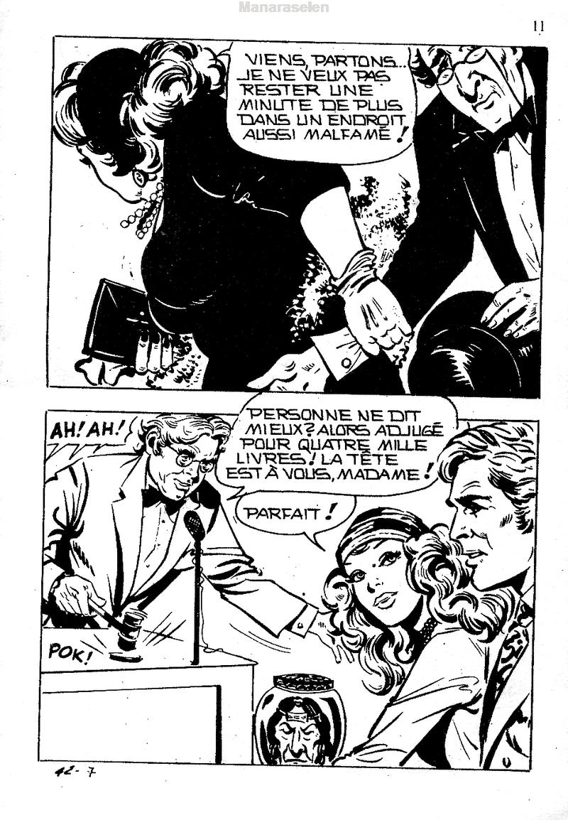 Elvifrance - Série bleu - 041 - Condamnation sans fin page 9 full