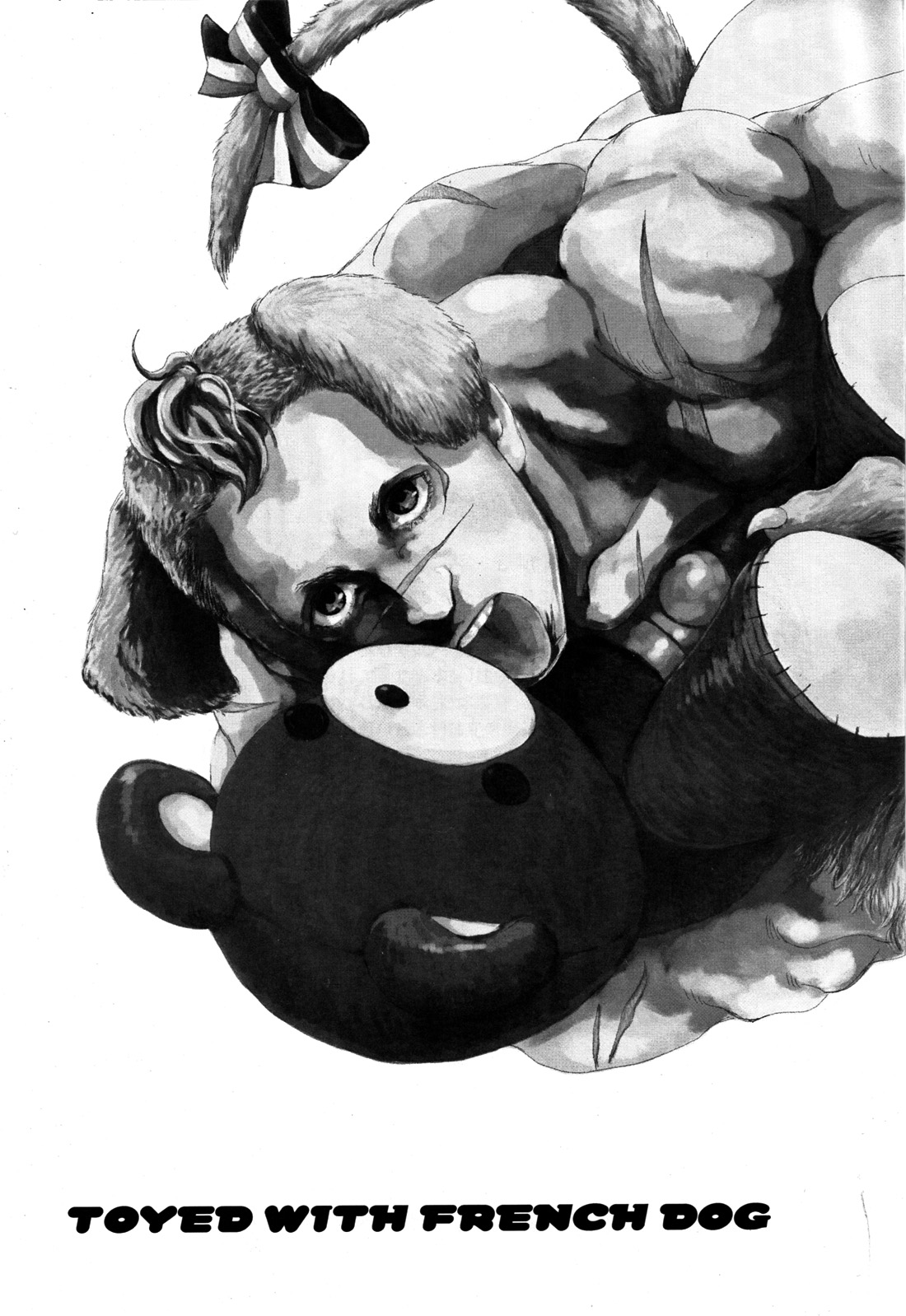 TOYED WITH FRENCH DOG page 2 full