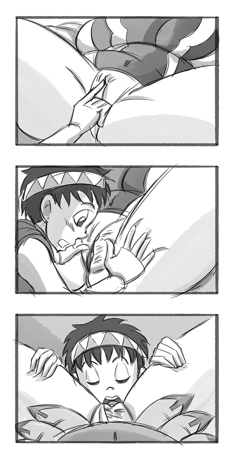 Queen's Dream page 2 full