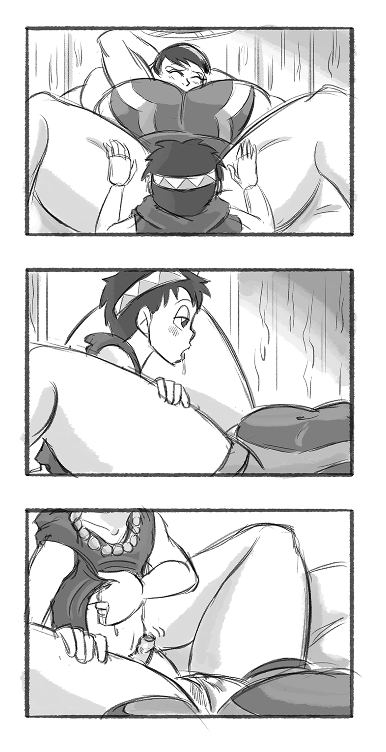 Queen's Dream page 4 full
