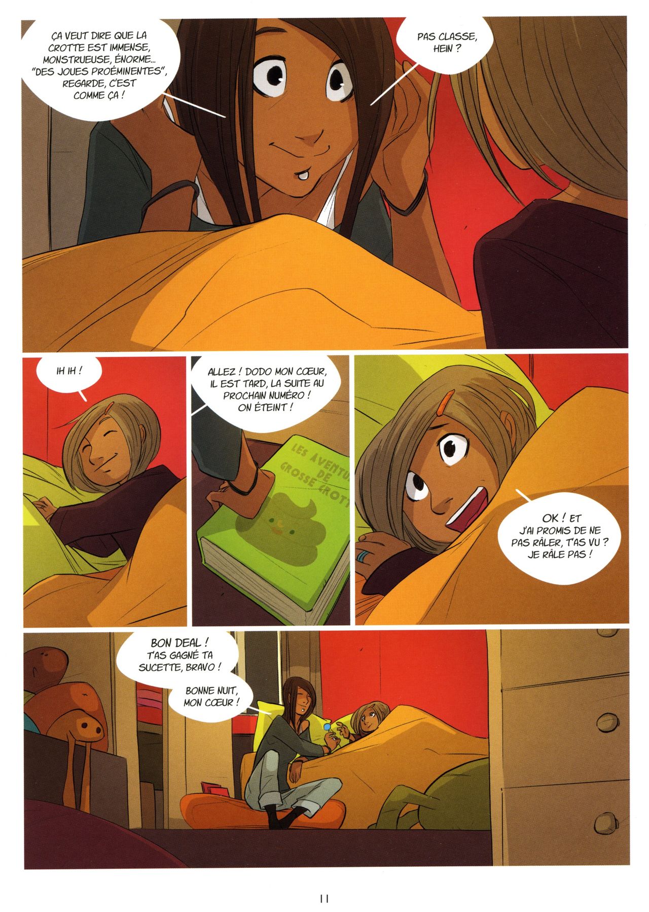 Une Petite Tentation page 10 full
