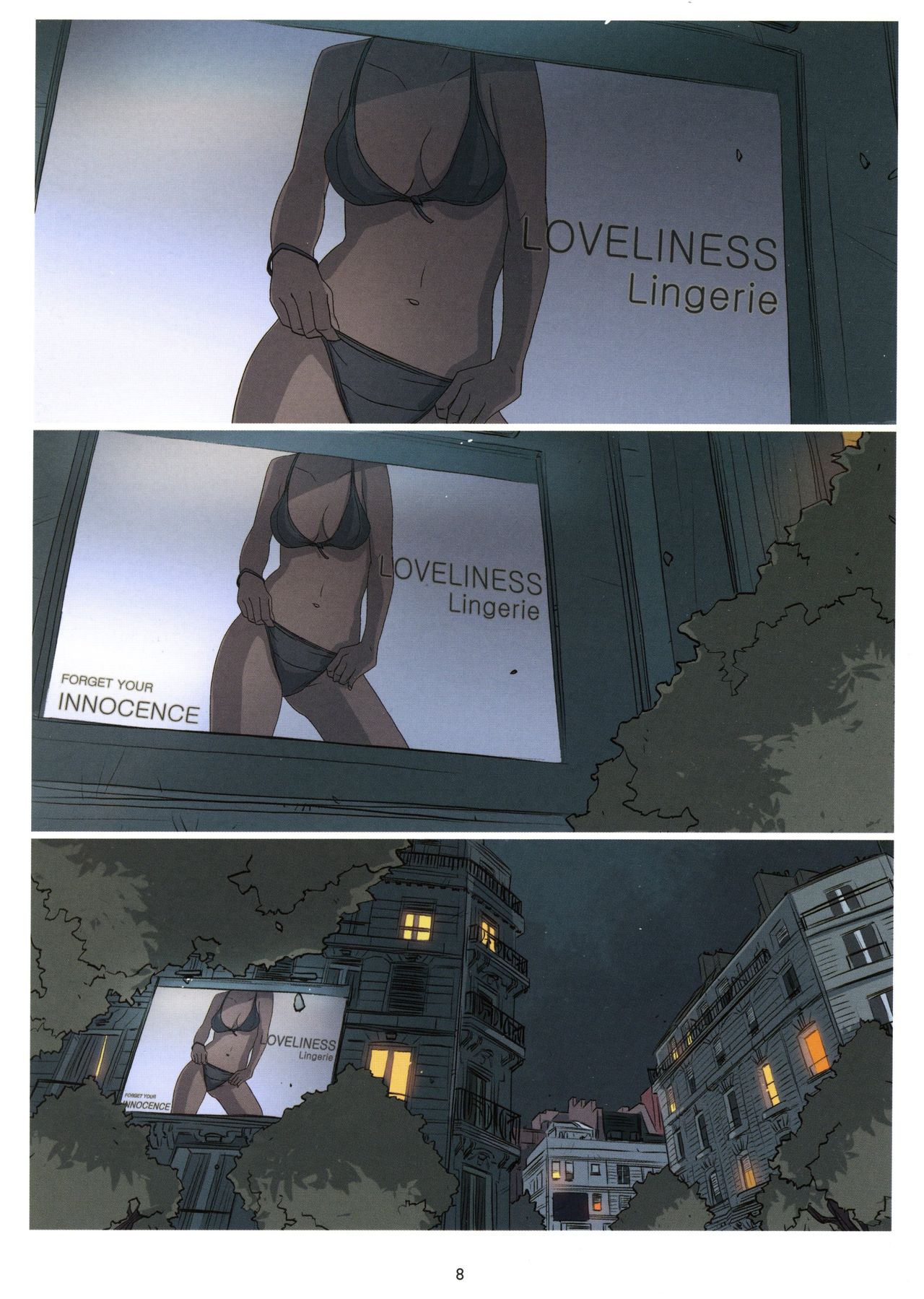 Une Petite Tentation page 7 full