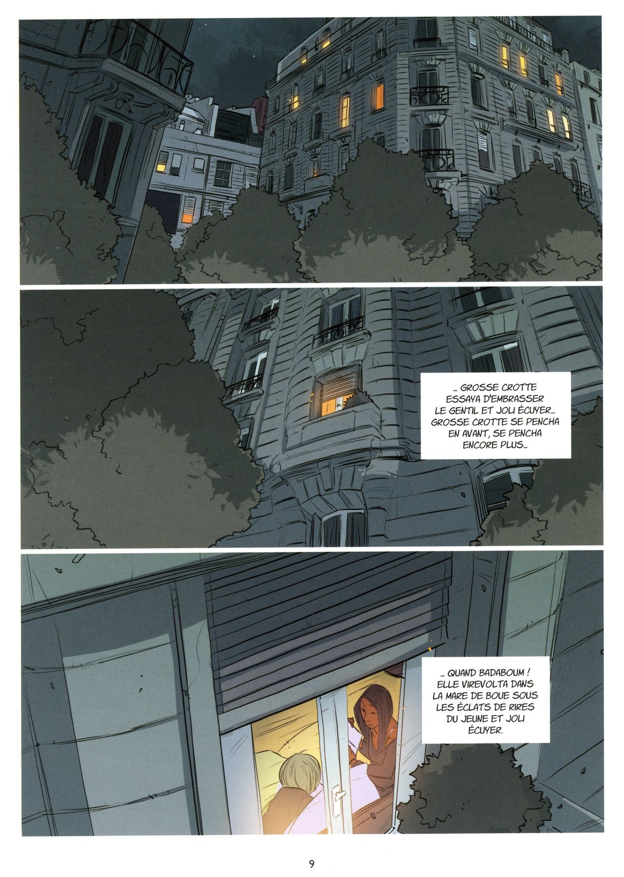 Une Petite Tentation page 8 full