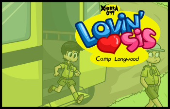 [Xierra099] Lovin'Sis- Camp Longwood cover