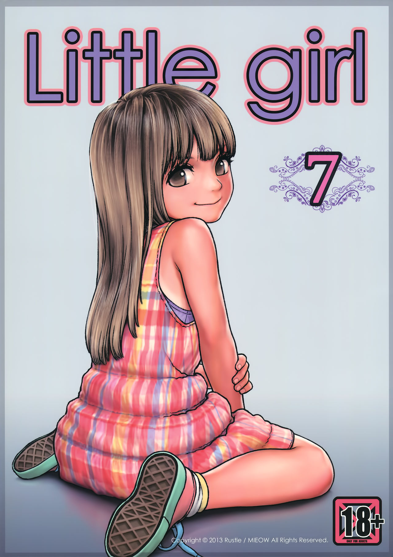 Little Girl 7 page 1 full