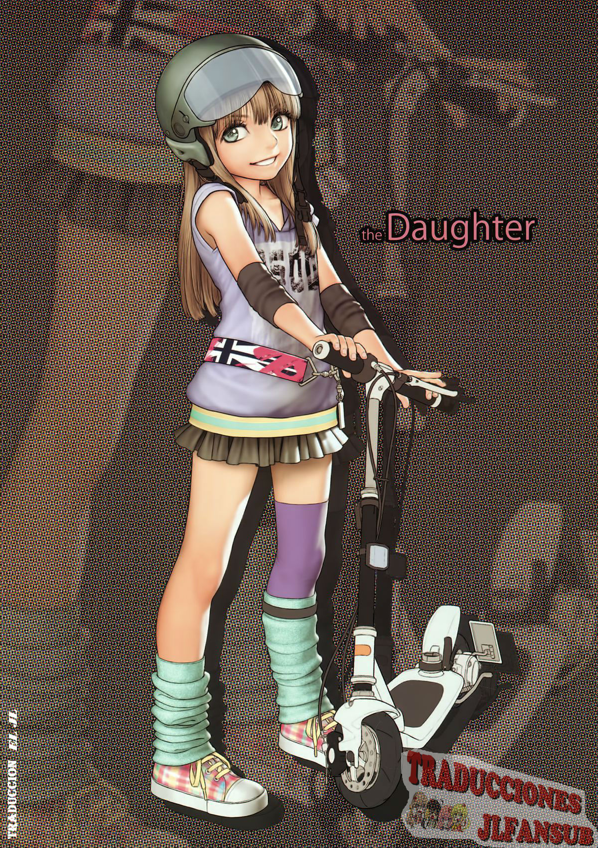 Little Girl 7 page 3 full