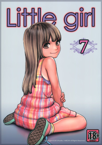 (C84) [Mieow (Rustle)] Little Girl 7 [Spanish] [Traducciones JL] [Decensored] cover