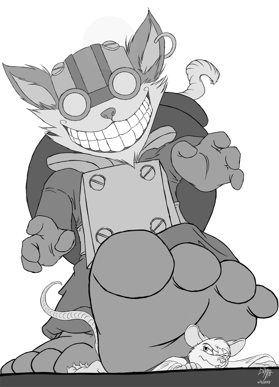 Artist Jammerhighwind page 9 full