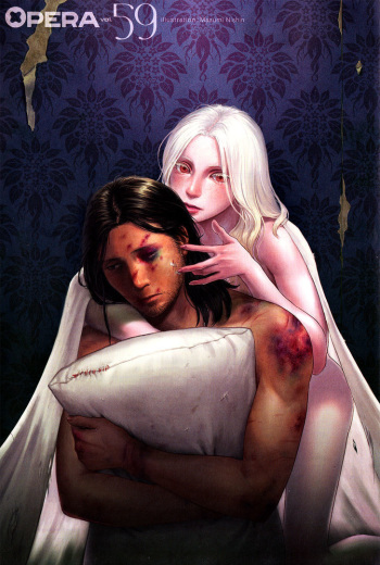 [Nishin Masumi] Heartless Ch. 1 (OPERA Vol. 59) [English] [Seraphic Deviltry] cover
