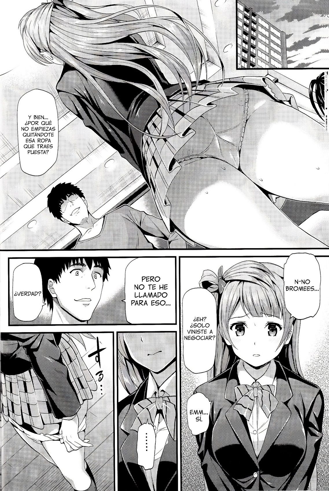 Kotori no Kusuri page 11 full