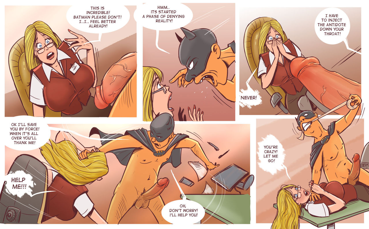 Psycho Ward Rebellion page 12 full