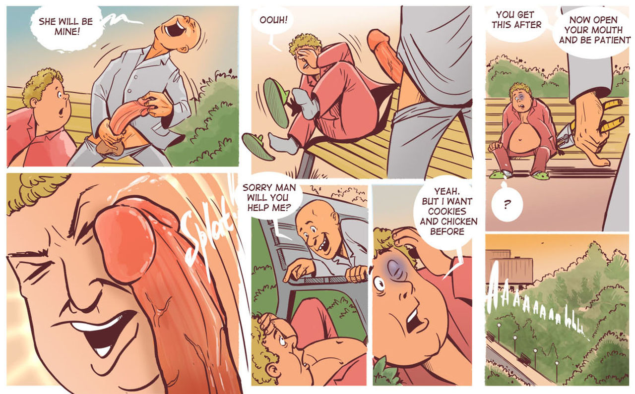 Psycho Ward Rebellion page 4 full