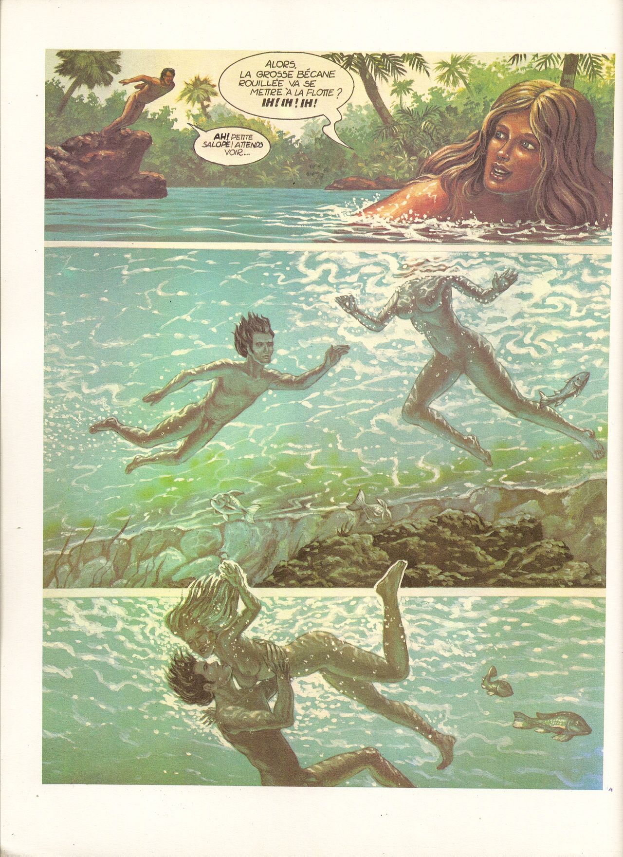 Mike the Bike & Molly page 6 full