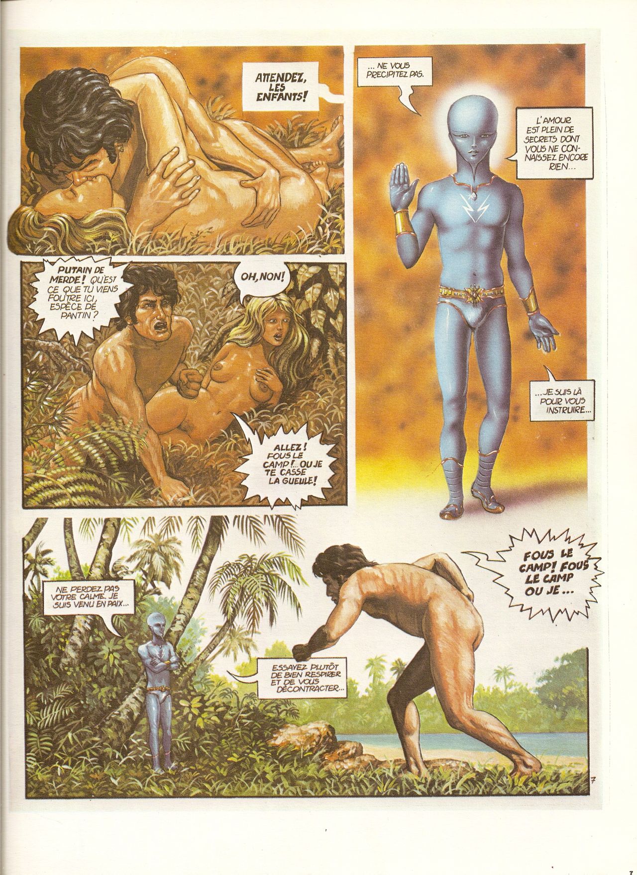 Mike the Bike & Molly page 9 full