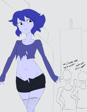 [Inuyuru] Trapis Lazuli (Steven Universe) cover