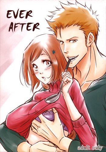 (C91) [A La Fraise (NEKO)] EVER AFTER (Bleach) cover