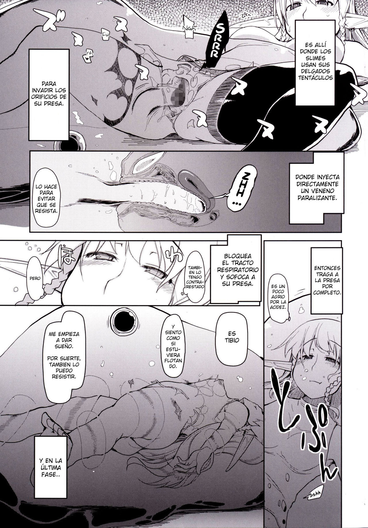 Dosukebe Elf no Ishukan Nikki 1 page 11 full