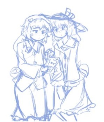 [Hater] Satorin's Boobs Therapy (Touhou Project) cover