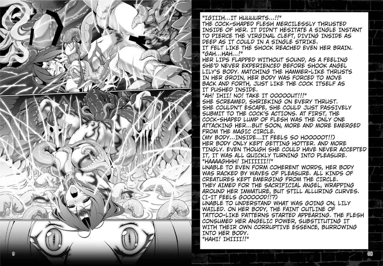 Corruption of Angel Lily page 5 full