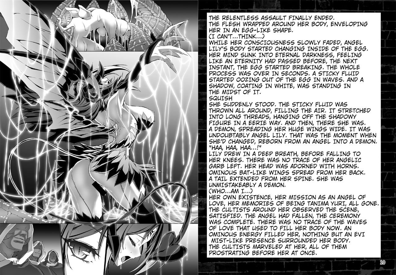 Corruption of Angel Lily page 6 full