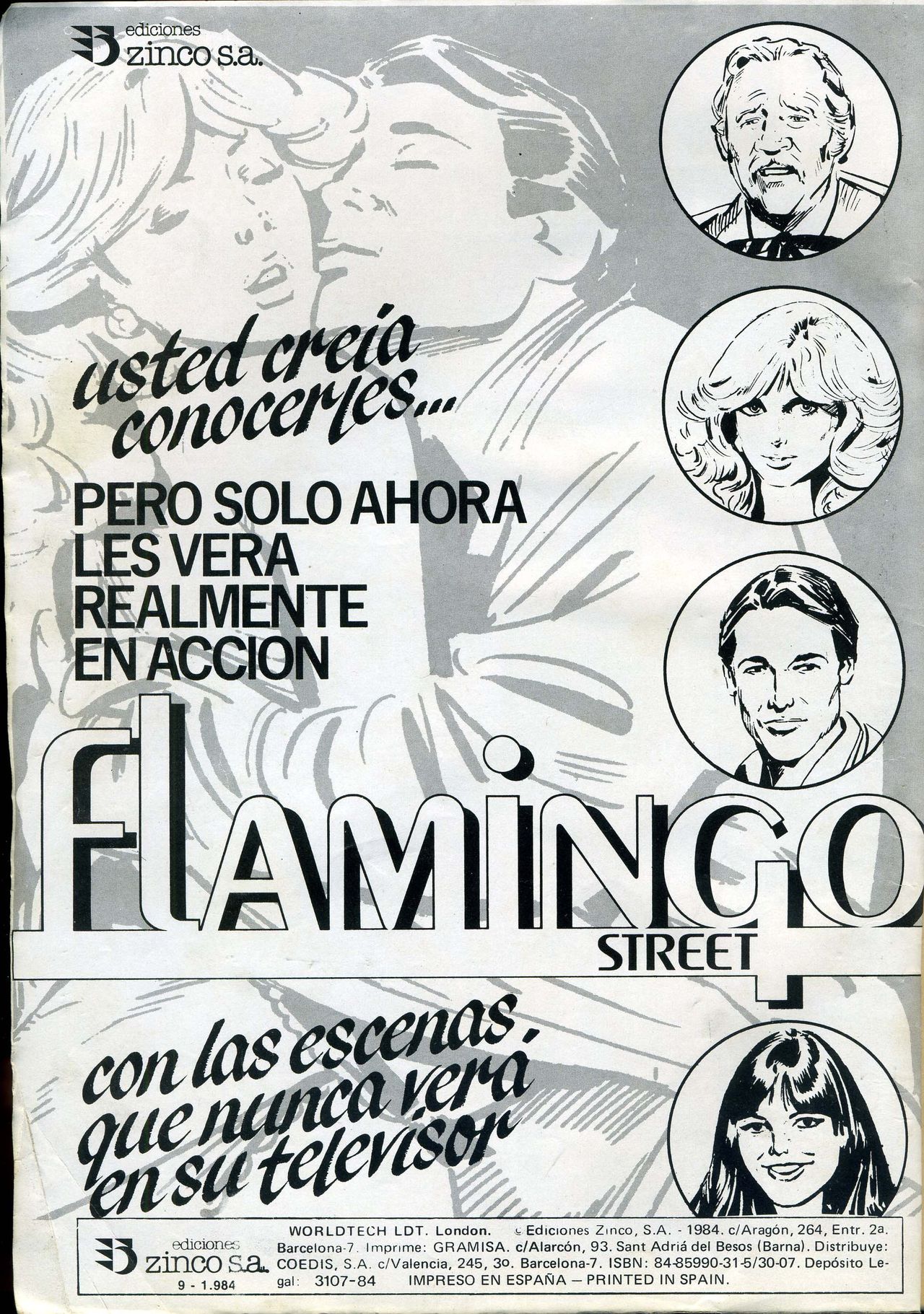 Hembras Peligrosas #7 page 2 full