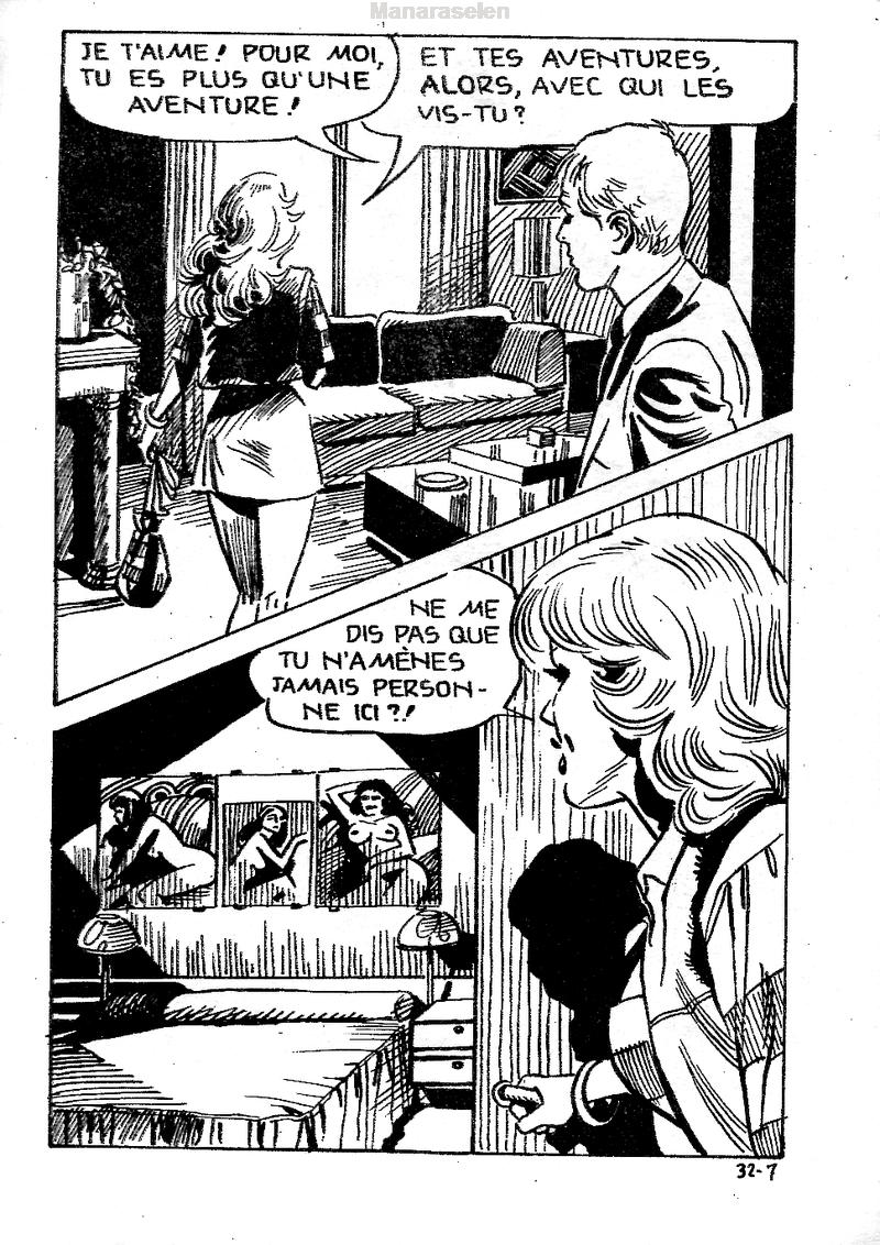 Elvifrance - Série grise - 032 - La reine du sexe page 11 full