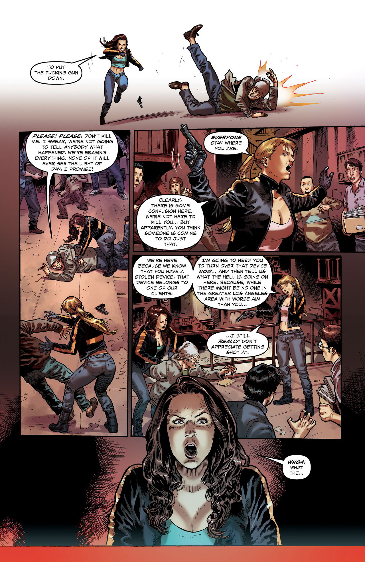 Lookers: Ember #4 page 11 full