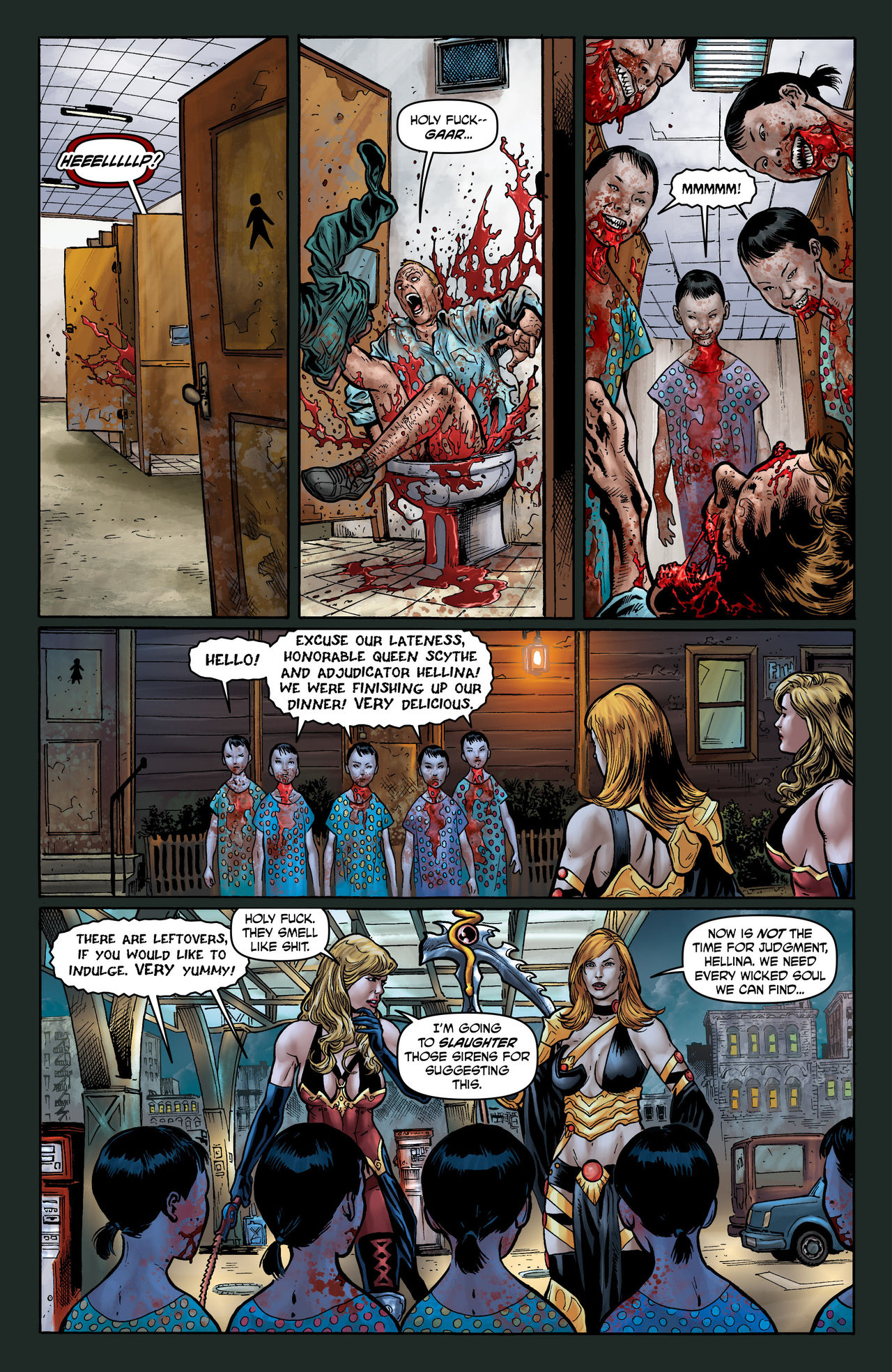 Hellina - Scythe 002 page 10 full