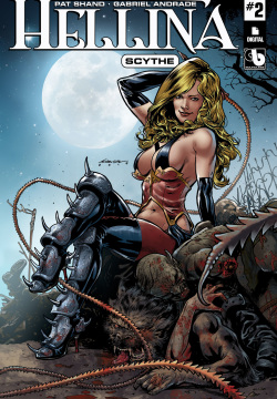 Hellina - Scythe 002