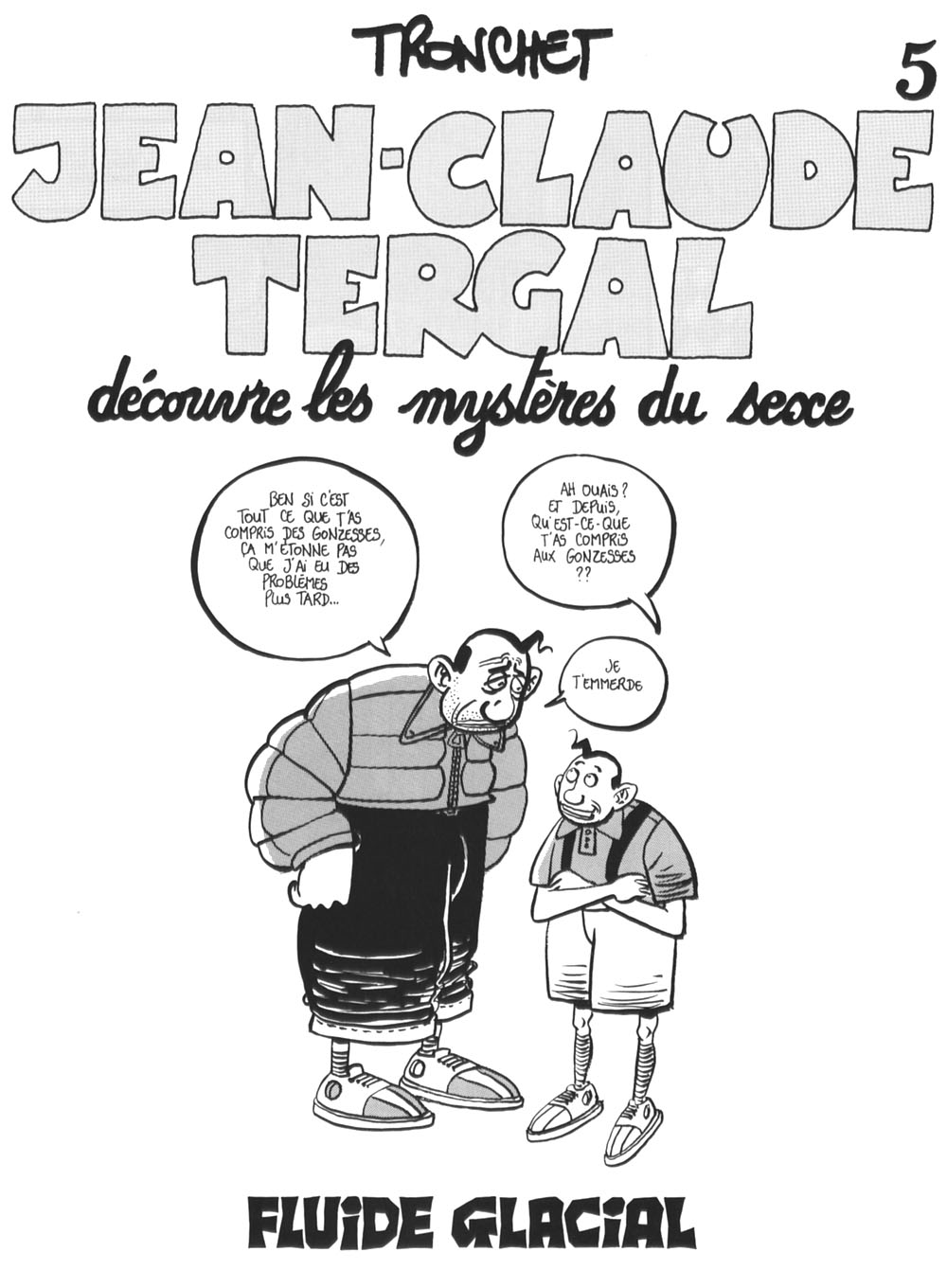 Jean-claude Tergal - T05 - Decouvre Les Mysteres Du Sexe page 2 full