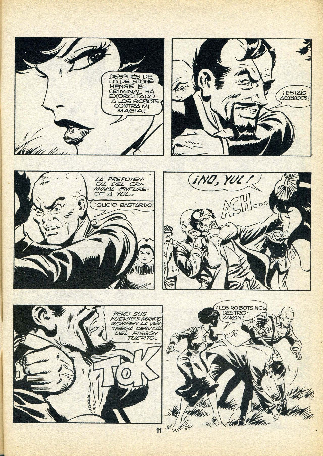 Hembras Peligrosas #2 page 11 full