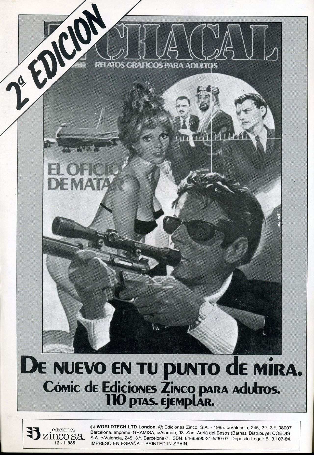 Hembras Peligrosas #2 page 2 full