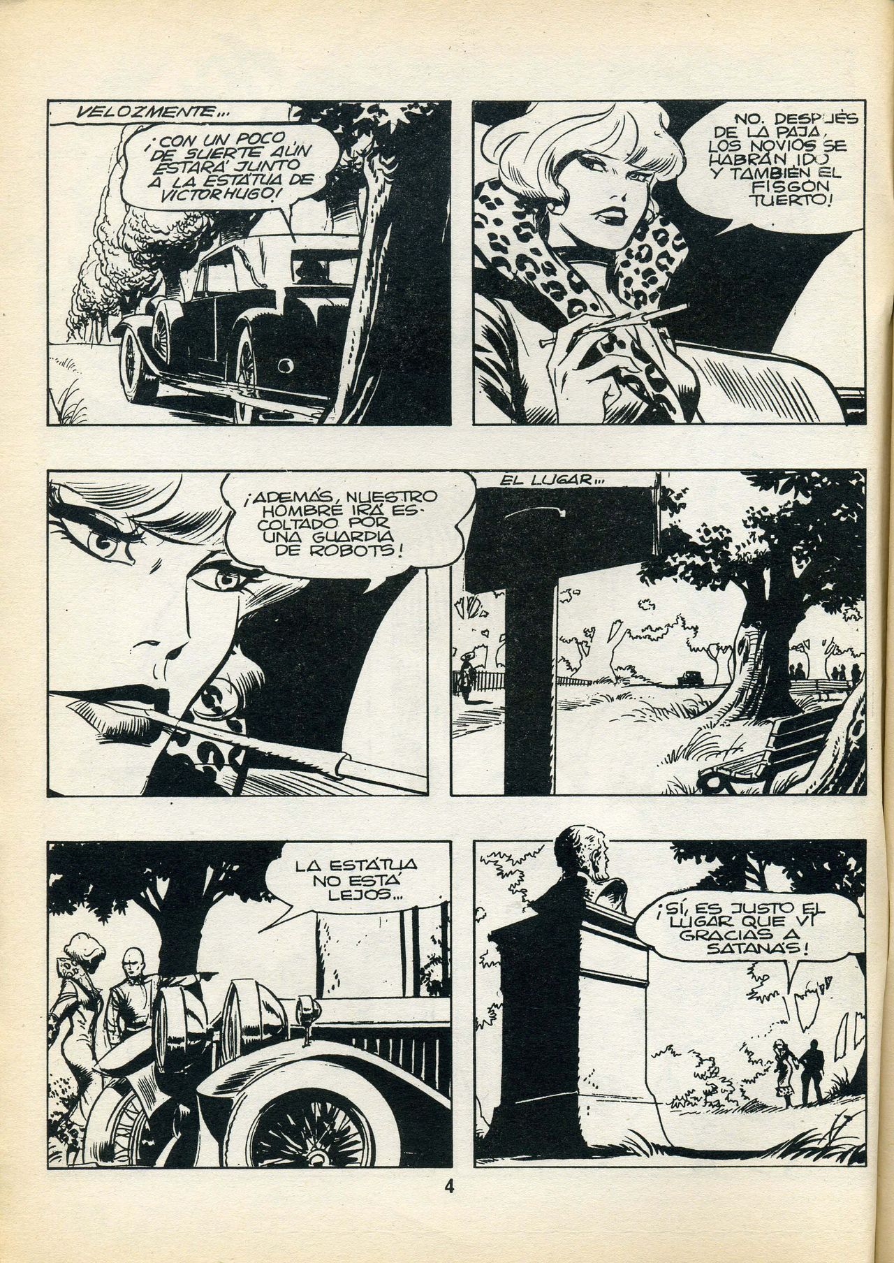 Hembras Peligrosas #2 page 4 full