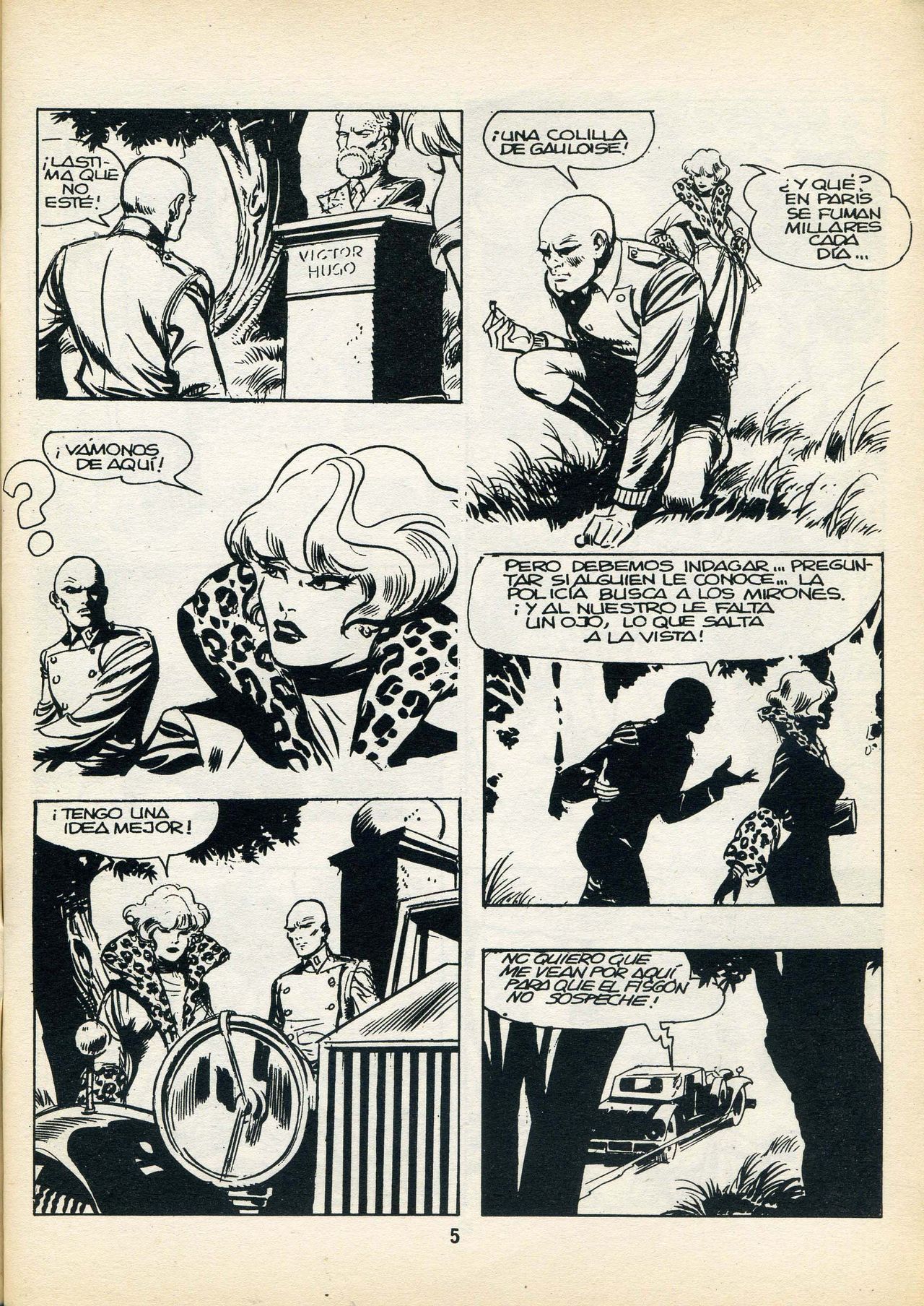 Hembras Peligrosas #2 page 5 full