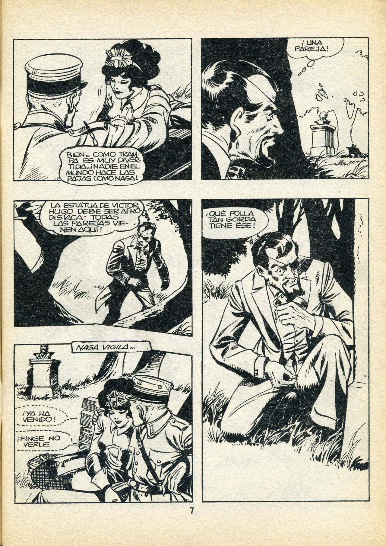 Hembras Peligrosas #2 page 7 full