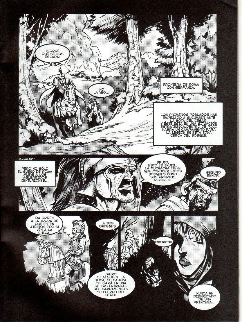Eros Comix #27 page 12 full