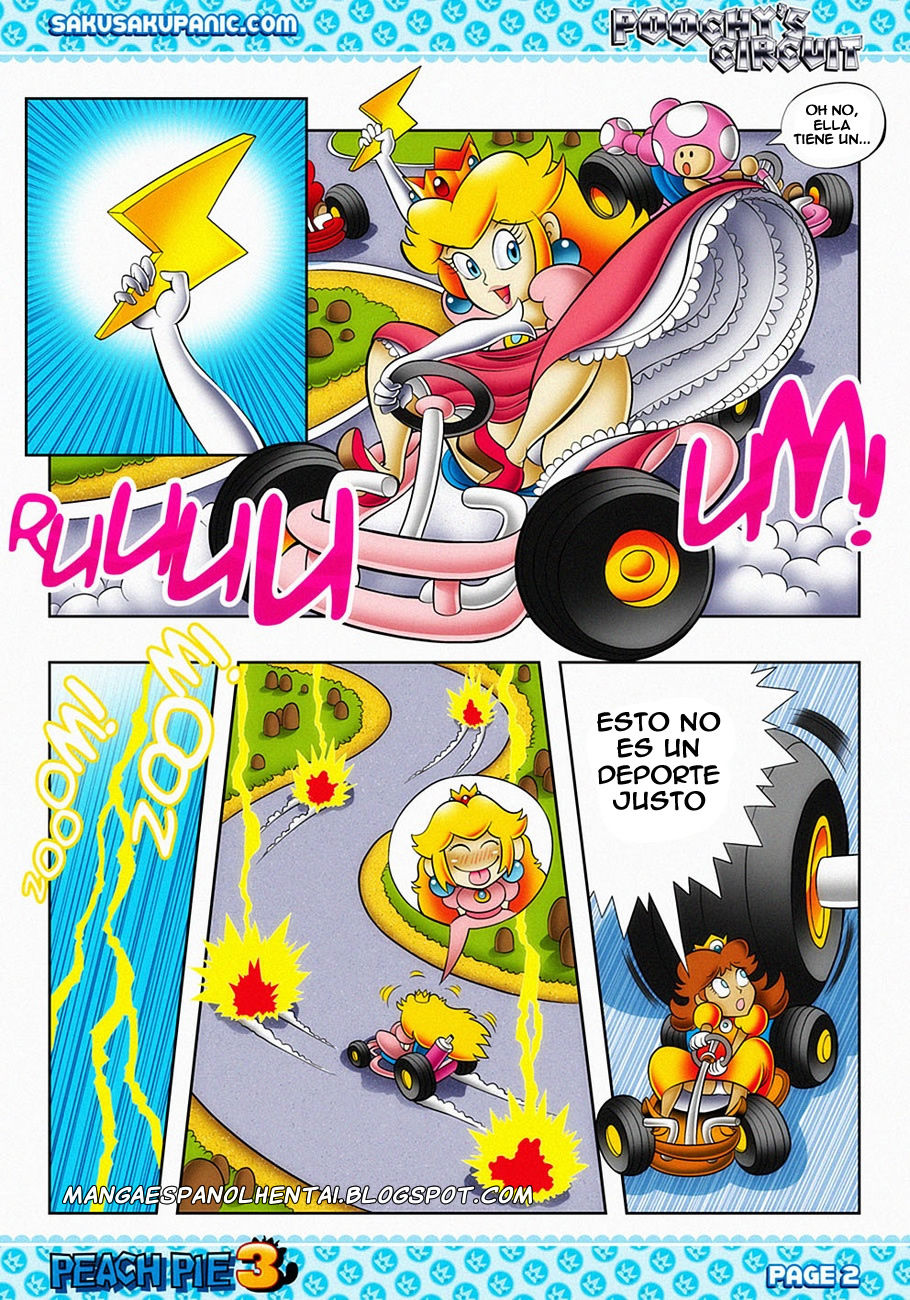El circuito de Poochy page 2 full