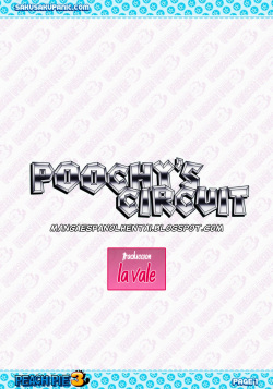 El circuito de Poochy