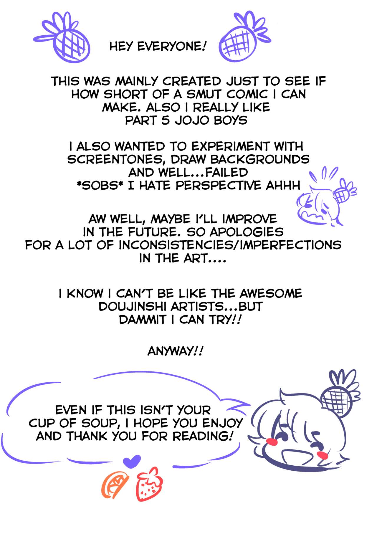- A Hazy Affair page 3 full